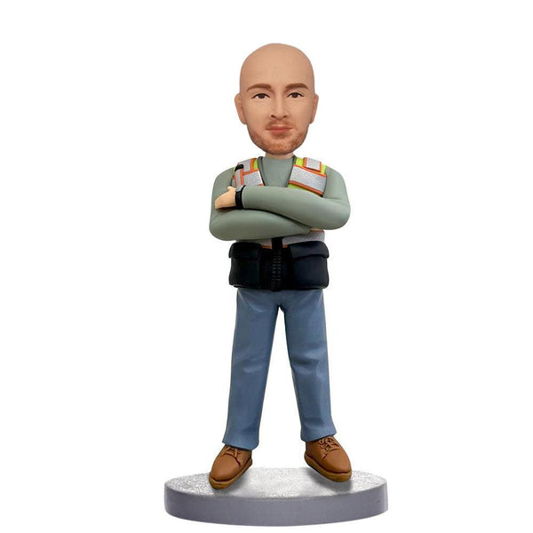 Custom-Male-Worker-Bobbleheads-With-Engraved-Text