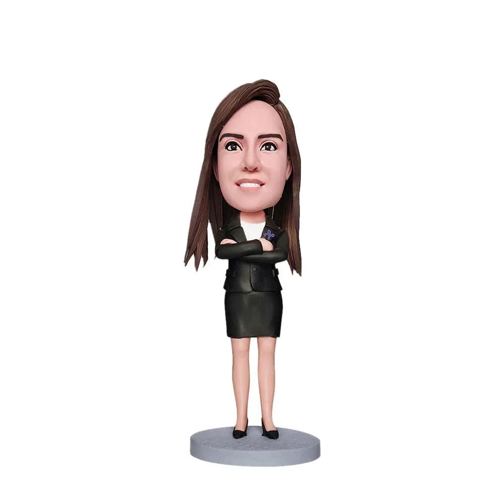 Lawyer Custom Bobblehead - Mydedor Bobblehead and Custom gifts Shop