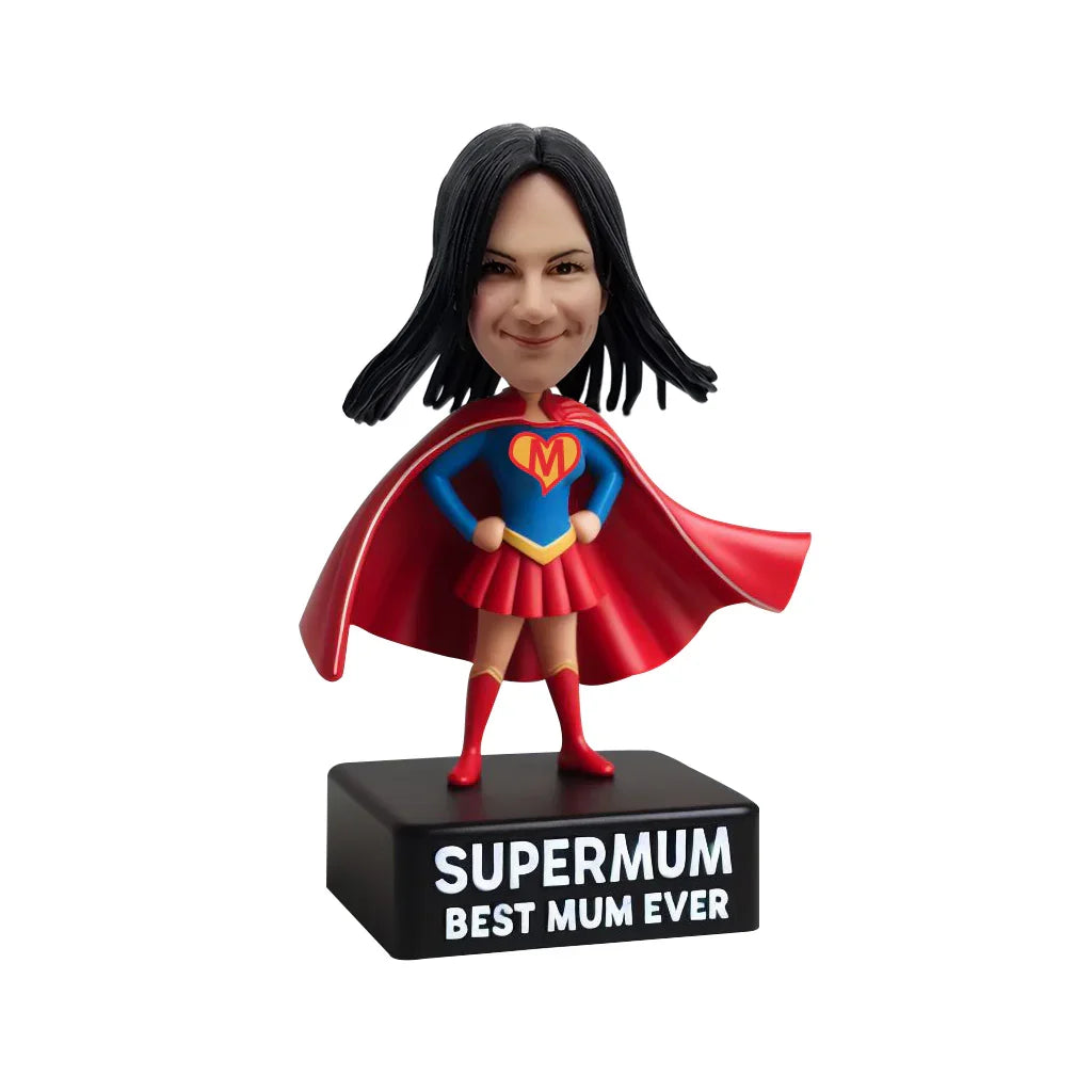 16cm Super Mom bobblehead $55 (fastest arrival in 3-5 days)(Restore original price $79.83)