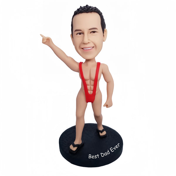 $55 Father’s Day Sale 15cm dadbobblehead Best Dad Series 3