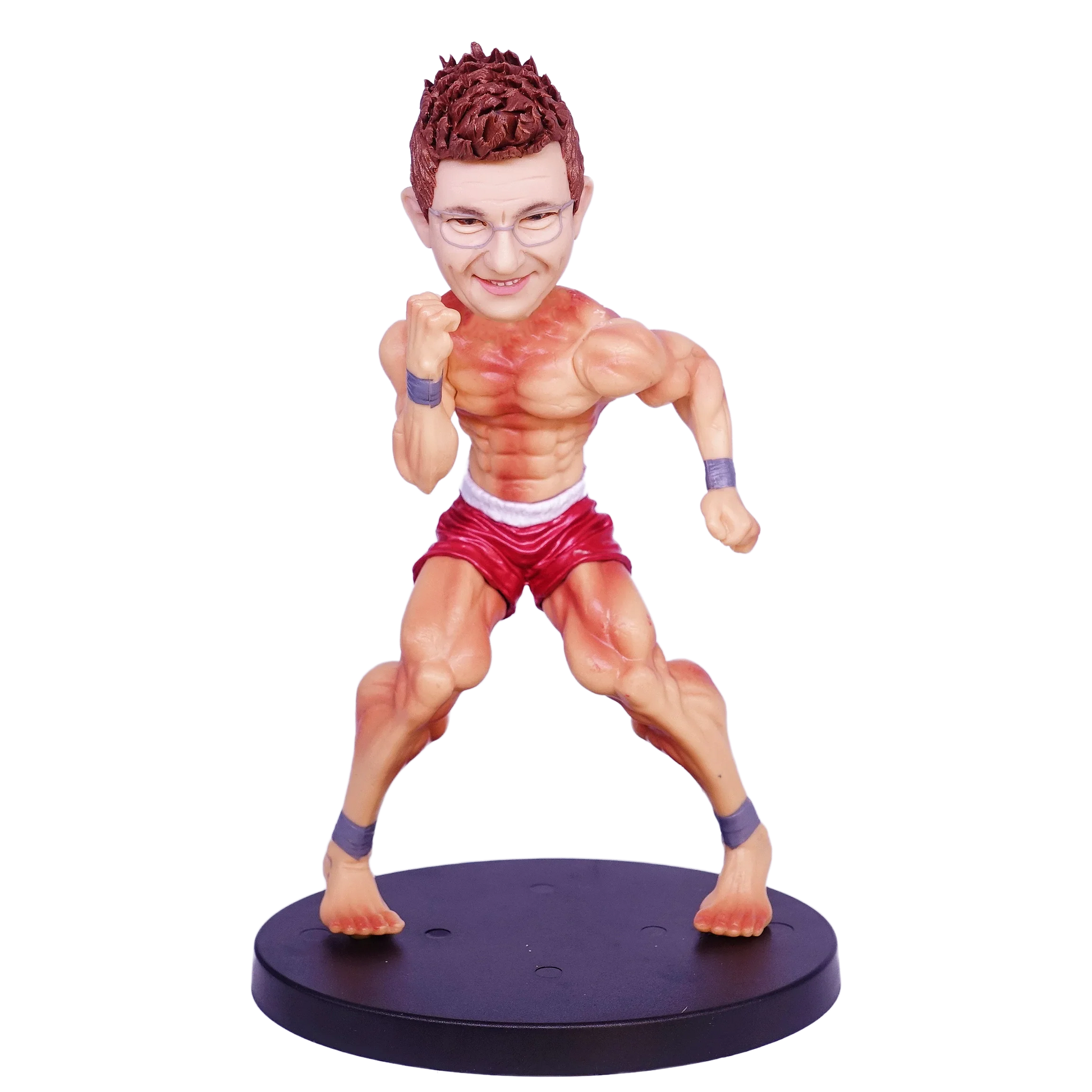STRONG MUSCLE MAN $39.81（7in)