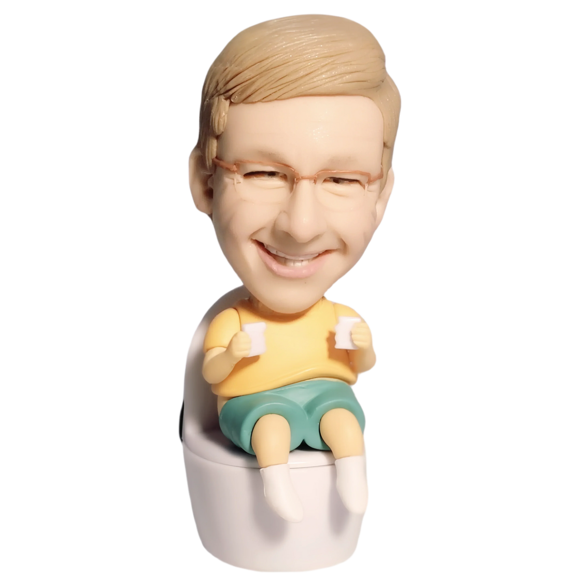 $35.83 Toilet Operating System