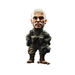 Special Forces2 Custom Bobblehead