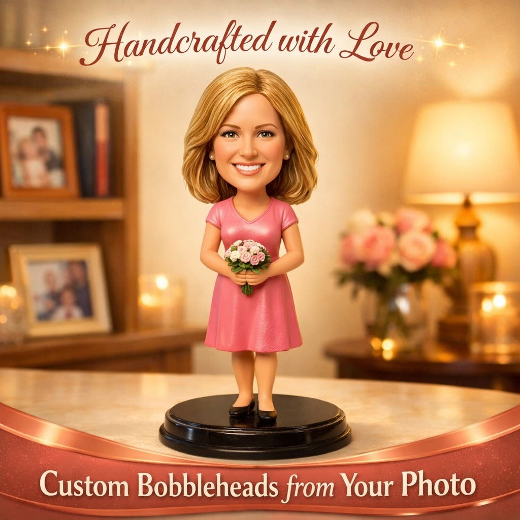 💐 Use code "Mum" to get 20% off your custom "Mini Floral Mom" for Mother's Day!