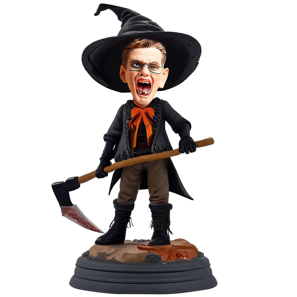 Halloween Michael Myers BobbleHead