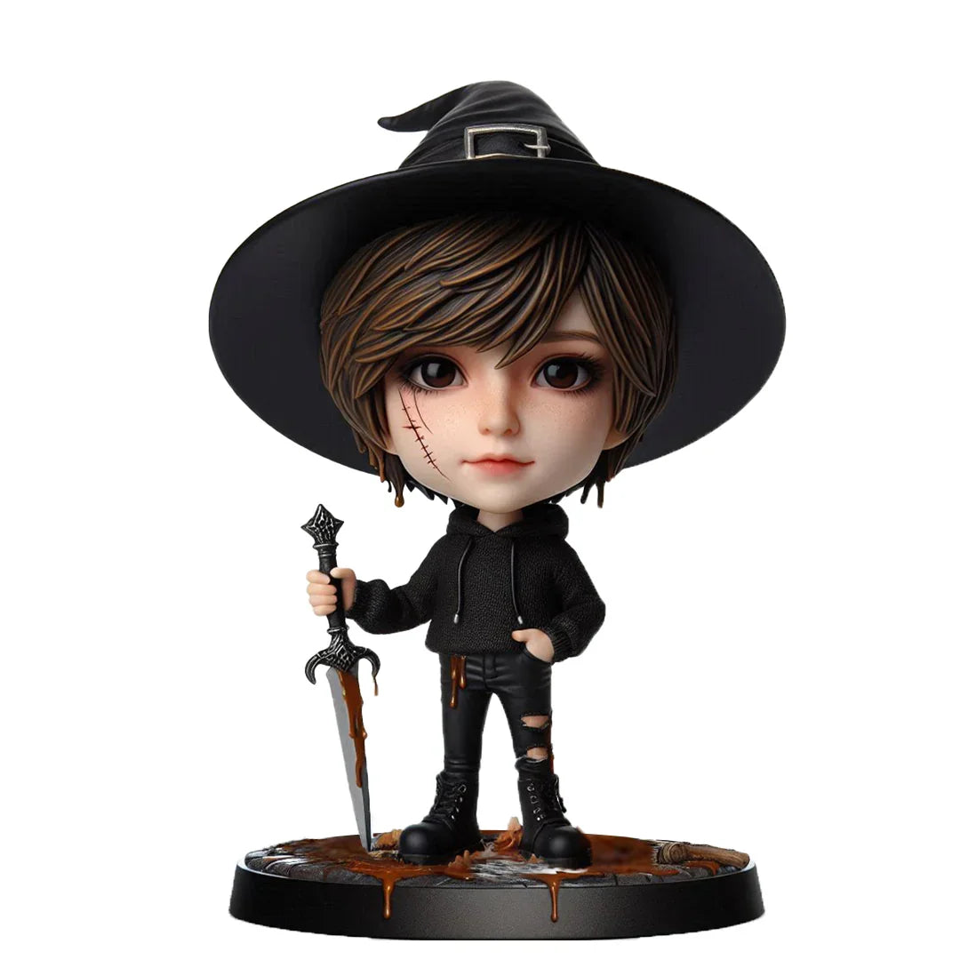 Halloween Michael Myers BobbleHead（9）