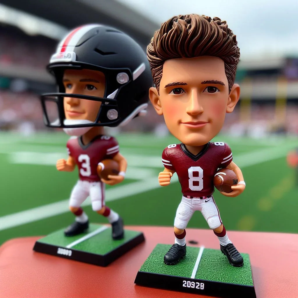 Bobblehead personnalisé pour une personne