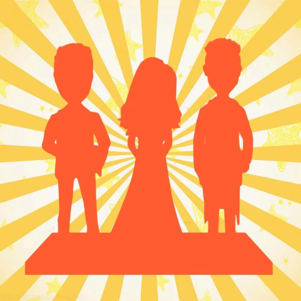 CUSTOM 3 PERSONS BOBBLEHEAD - Mydedor Home decoration and Custom gifts Shop