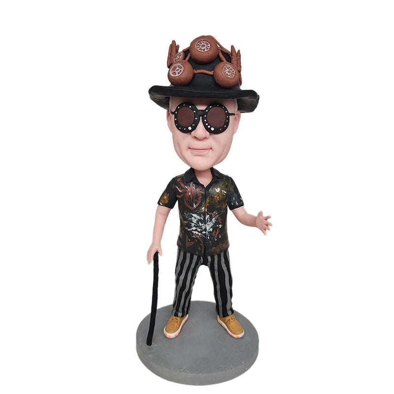 inventor BOBBLEHEAD - Mydedor Bobblehead and Custom gifts Shop