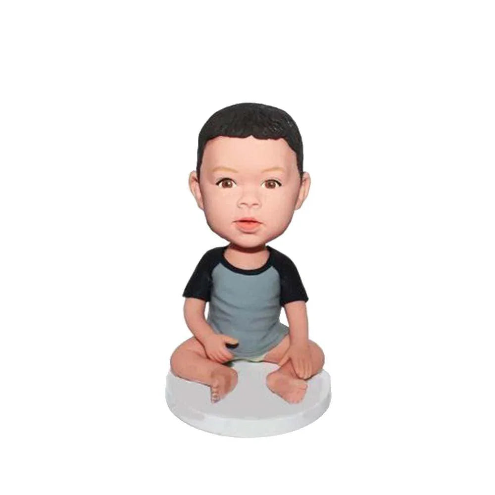 INNOCENT BABY CUSTOM BOBBLEHEAD - Mydedor Bobblehead and Custom gifts Shop