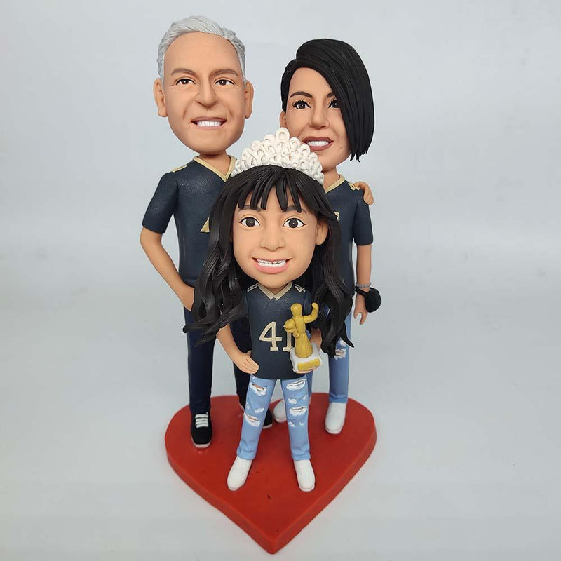 CAR DECORATIONS – Mydedor Bobblehead and Custom gifts Shop