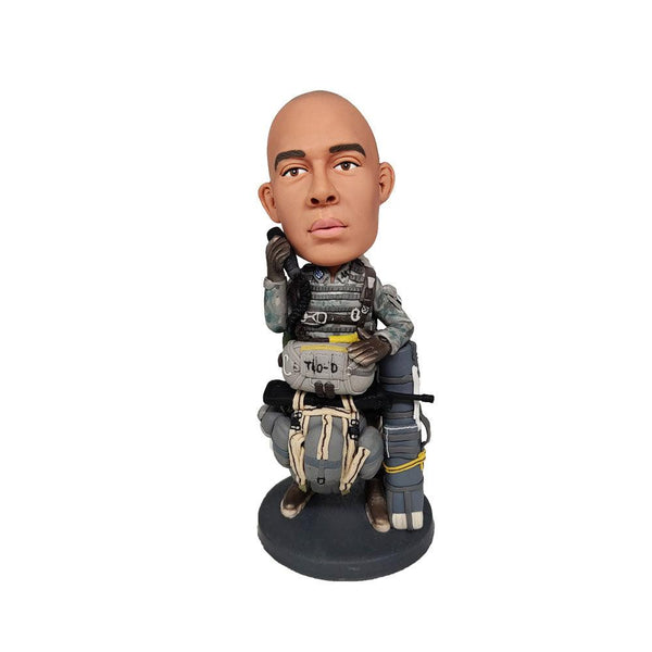 Special Forces Custom Bobblehead - Mydedor Bobblehead and Custom gifts Shop