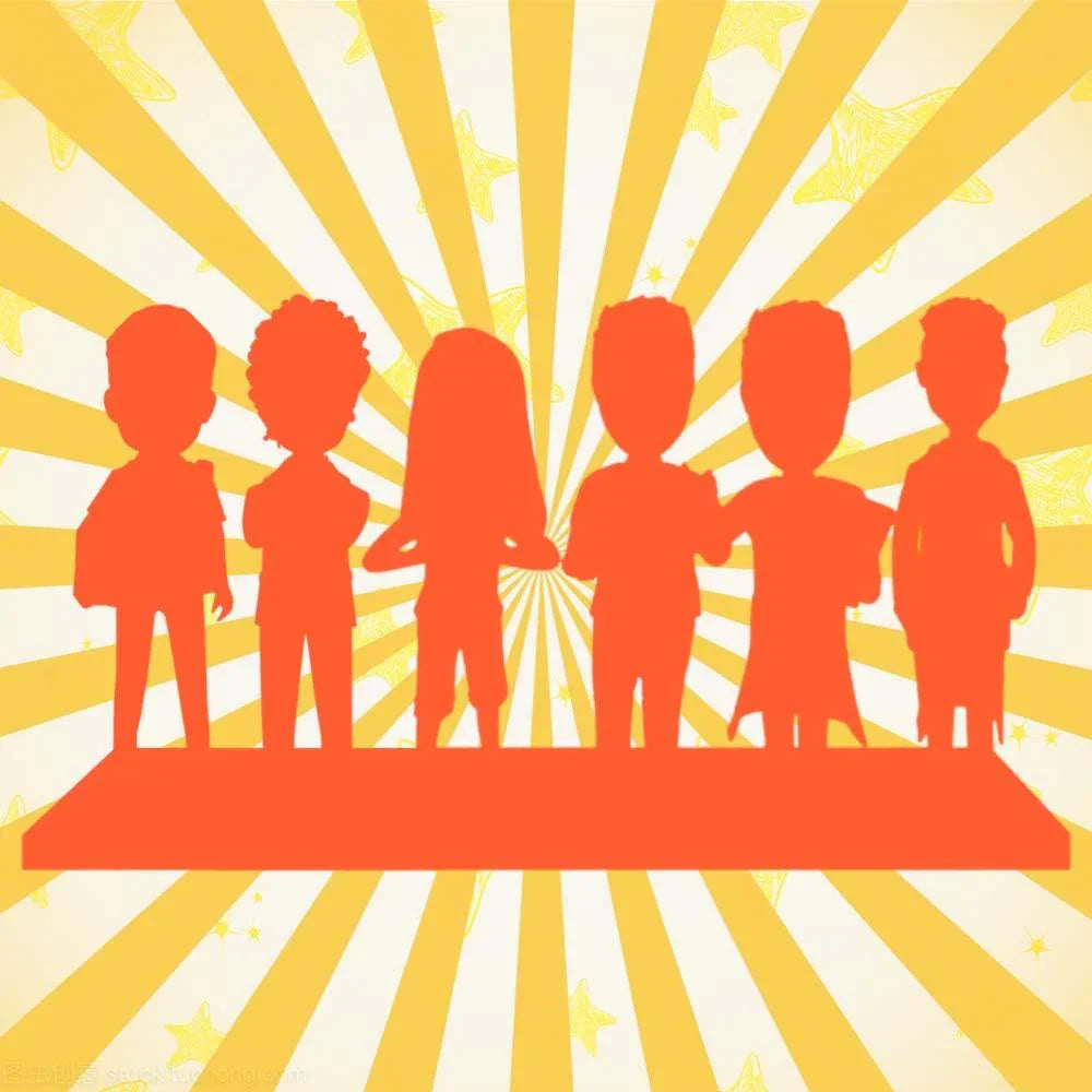 Custom 6 Persons Bobblehead - Mydedor Bobblehead and Custom gifts Shop