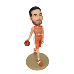 Basketball player Custom Bobblehead - Mydedor Bobblehead and Custom gifts Shop