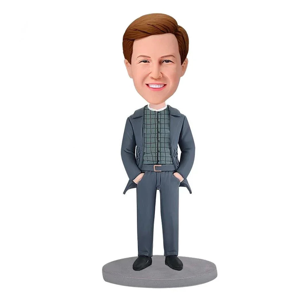 Mature Custom Bobblehead - Mydedor Bobblehead and Custom gifts Shop