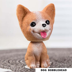 Corgi Dog Bobblehead - Mydedor Bobblehead and Custom gifts Shop
