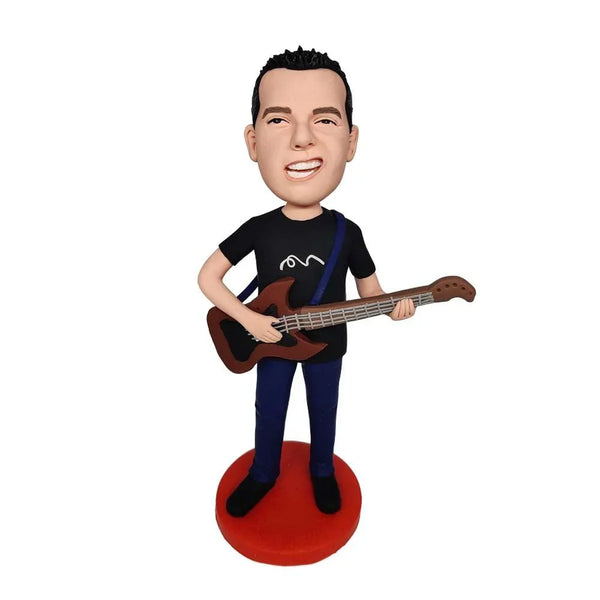 MUSICIAN STYLE A Custom Bobblehead Mydedor Bobblehead and Custom
