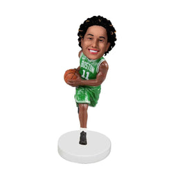 BASKETBALL PLAYER D Custom Bobblehead - Mydedor Bobblehead and Custom gifts Shop