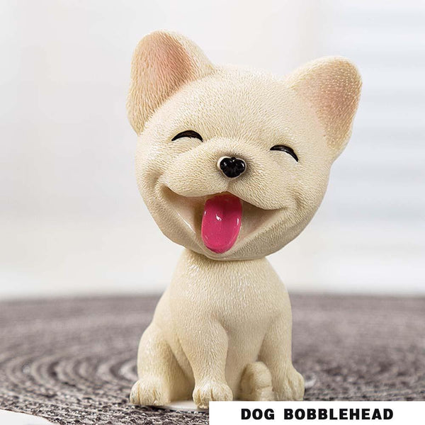 French bulldog Dog Bobblehead - Mydedor Bobblehead and Custom gifts Shop