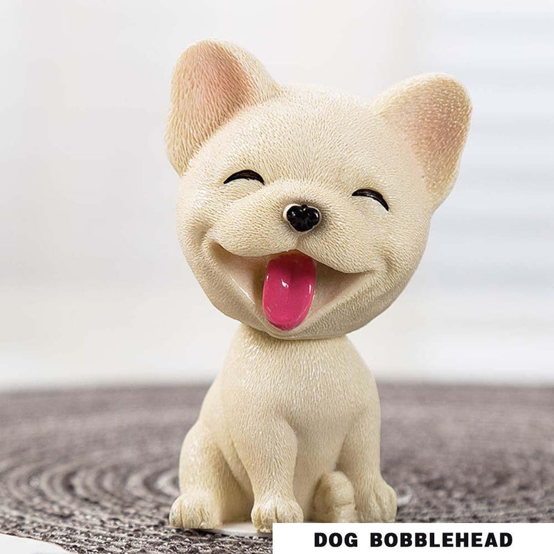 French bulldog Dog Bobblehead - Mydedor Bobblehead and Custom gifts Shop