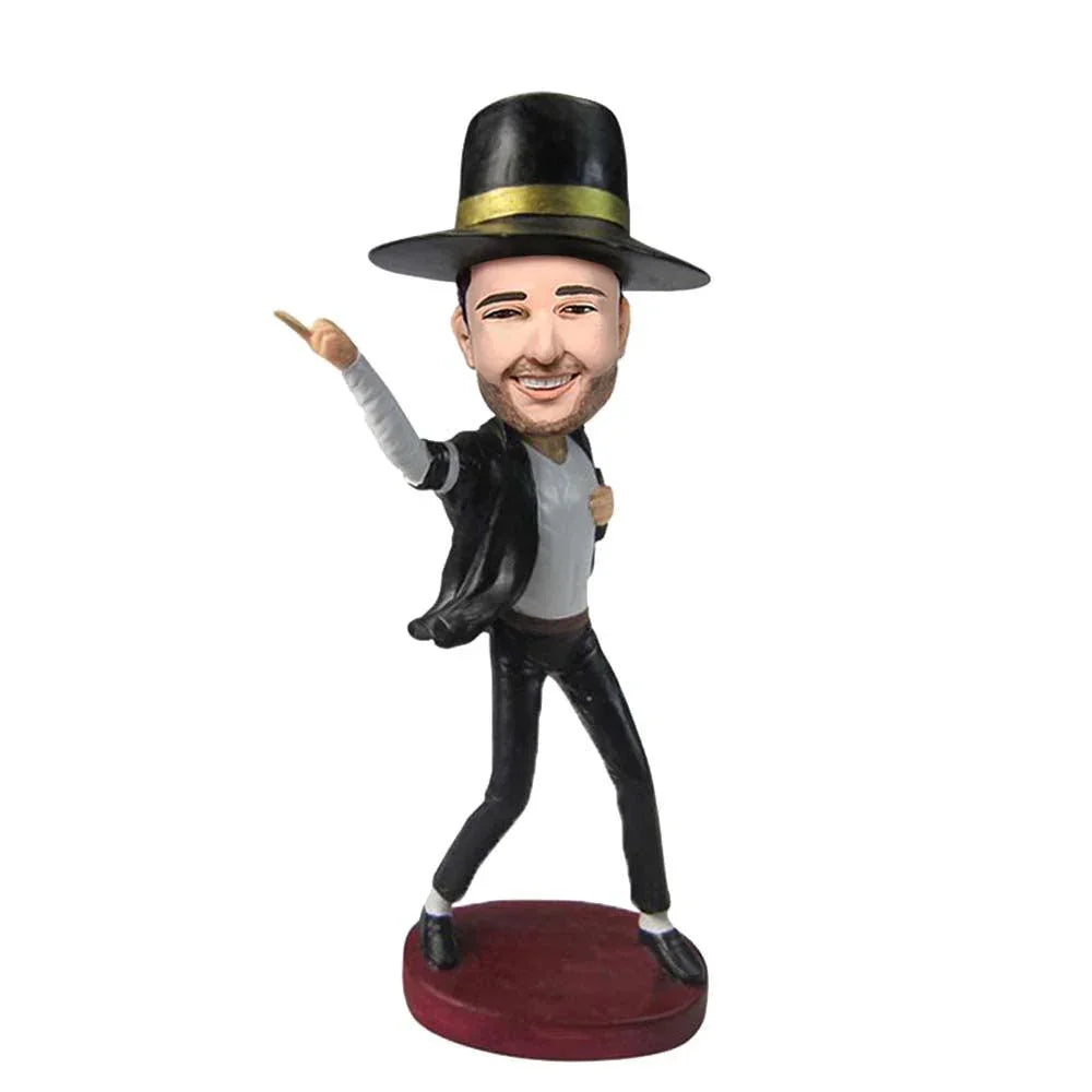 Artist Style Custom Bobblehead - Mydedor Bobblehead and Custom gifts Shop