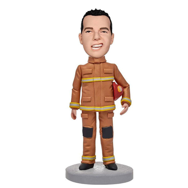 Custom-Male-Firefighter-In-Uniform-Bobbleheads-With-Engraved-Text