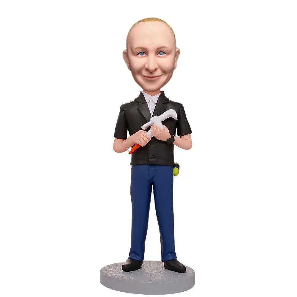 Master-Holding-Pliers-Custom-Bobbleheads-With-Engraved-Text