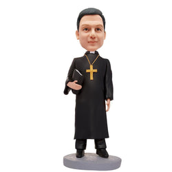 Priest-Custom-Bobbleheads-With-Engraved-Text