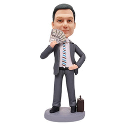 Rich-Man-Custom-Bobbleheads-With-Engraved-Text