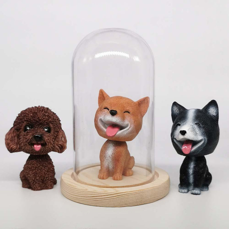 Corgi Dog Bobblehead – Mydedor Bobblehead and Custom gifts Shop