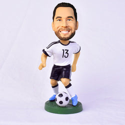 World Cup German Soccer Fans Custom Commemorative Bobbleheads